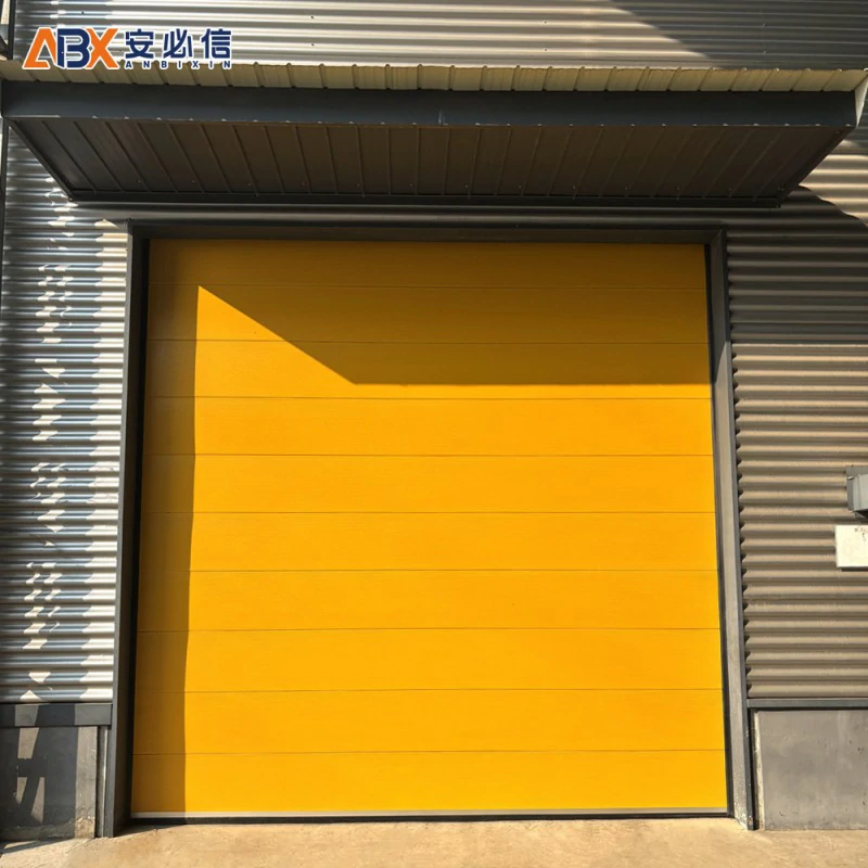 梅州高扬程提升门