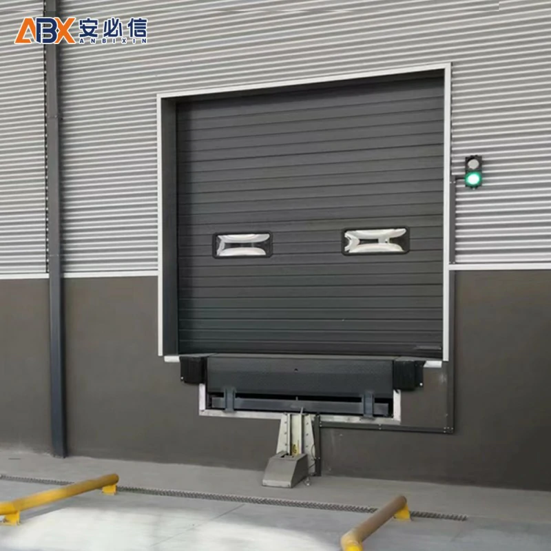 梅州提升门